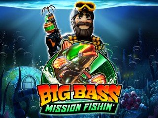 Big Bass Mission Fishin